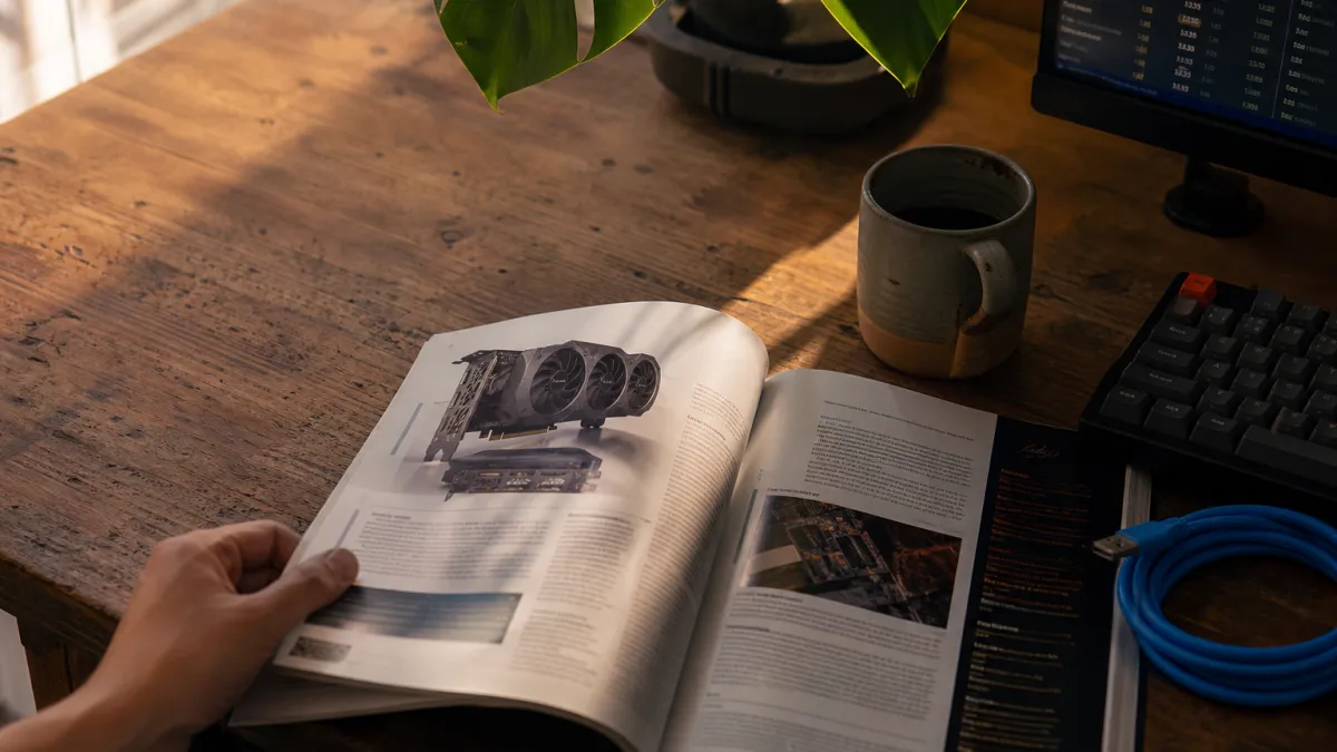 Tout savoir sur pc expert le mag : tests, tutos et actu tech