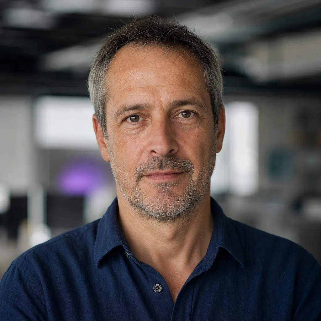 Laurent Mével