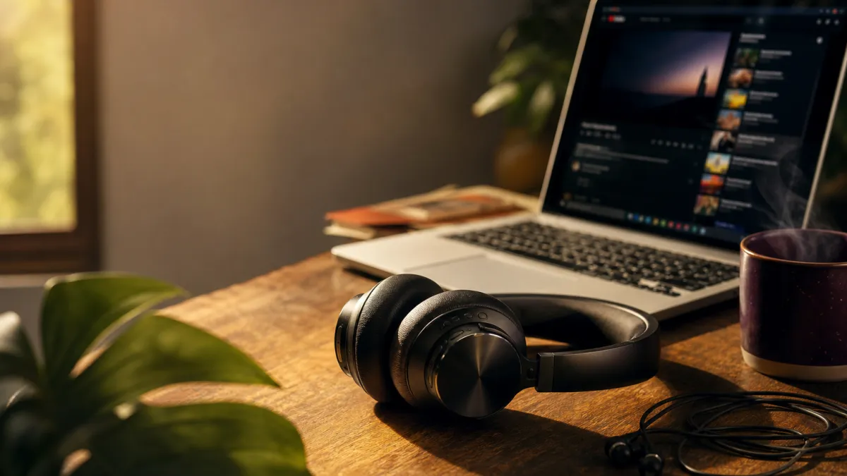 Convertisseur youtube mp3 : guide complet et outils 2026
